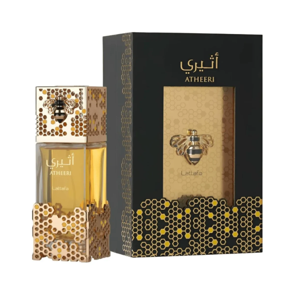 Atheeri Lattafa Eau de Parfum