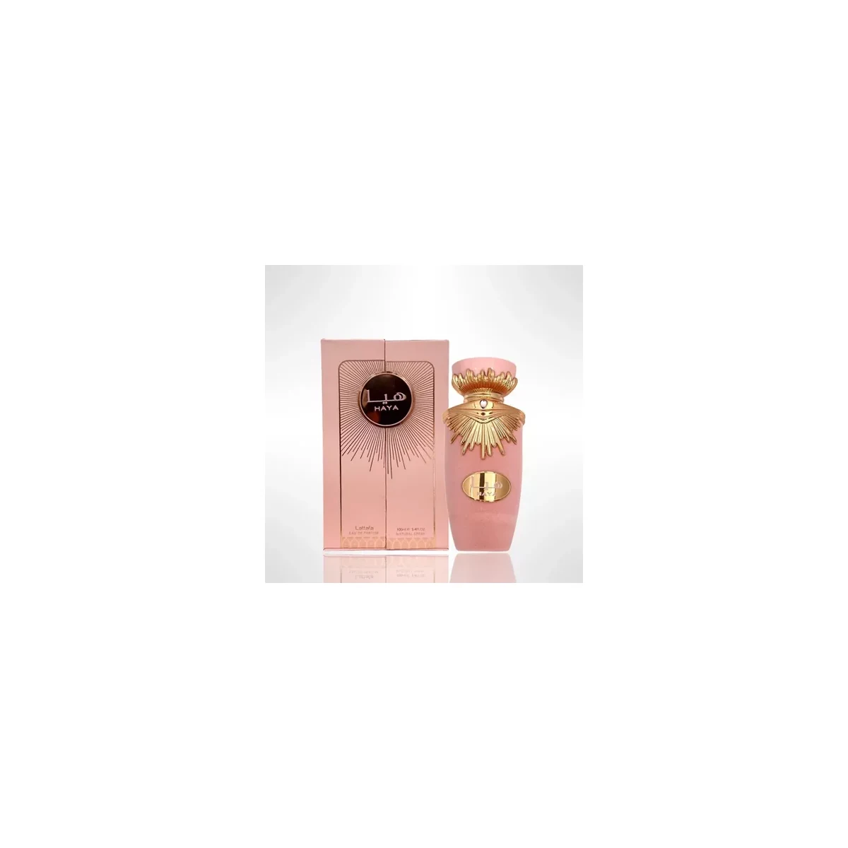 Haya Lattafa Perfumes 100ml