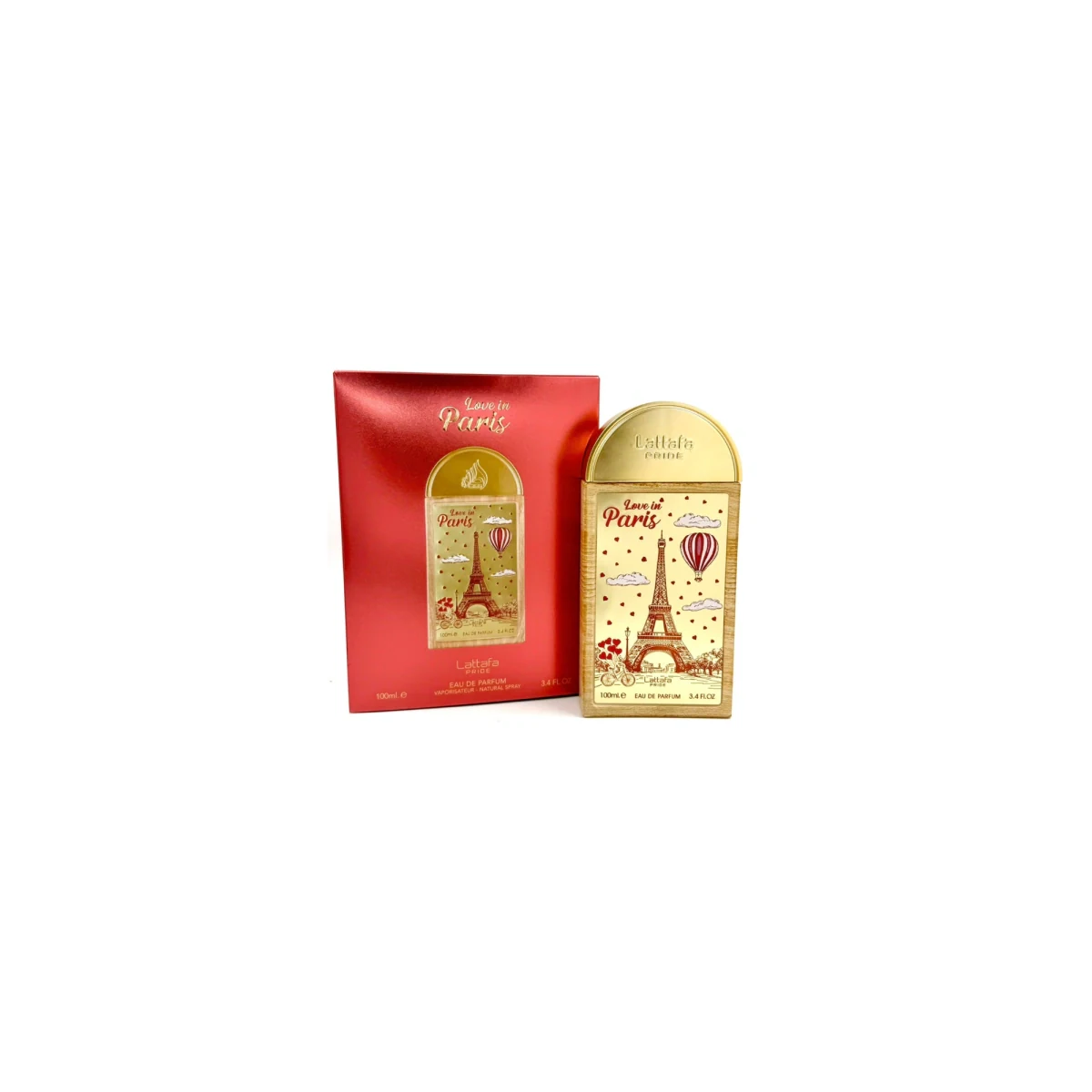Love in Paris 100ml