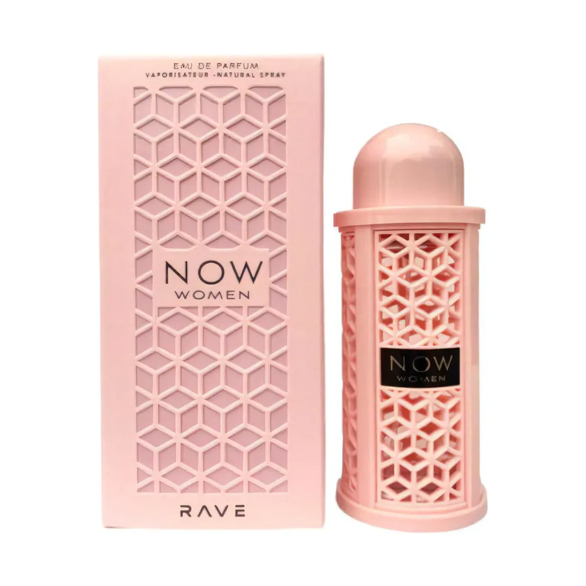 Now Women Rave